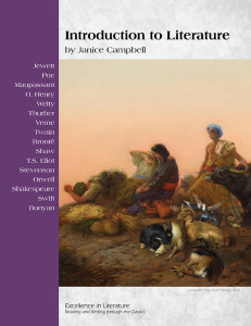 Introduction to Literature from Excellence in Literature by Janice Campbell