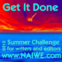 NAIWE 2010 Get it Done Summer Challenge